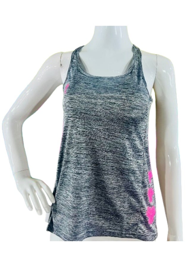 Cartri women's top Advance Grey/Pink